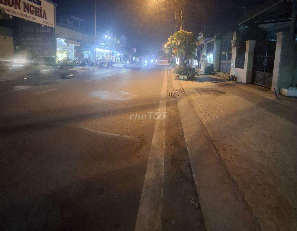 Nhà Mặt Tiền PHẠM THỊ GIÂY