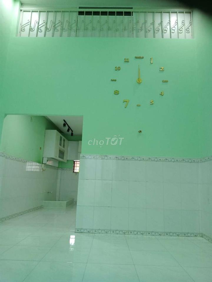 Nhà ở khu dân cư bà điểm gần nhiều tiện ích 