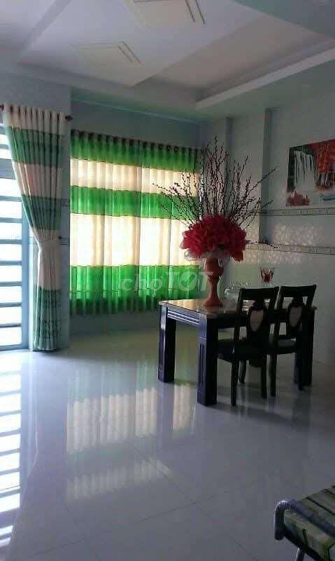 Nhà đang sale 6tỷ4 bao sang tên 1 trệt 2 lầu 5x24m2 full thổ cư sổ sẵn