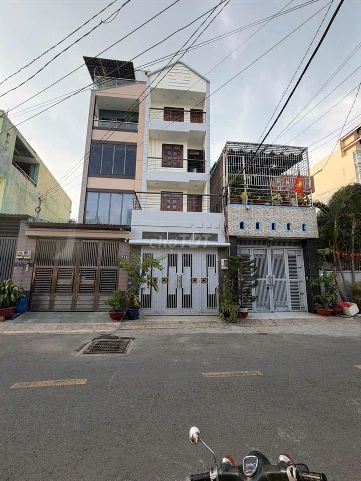 NHÀ 1 SẸC CÁCH TÔ KÝ 50M, ĐƯỜNG NHỰA 8M, XÃ TÂN XUÂN, HÓC MÔN