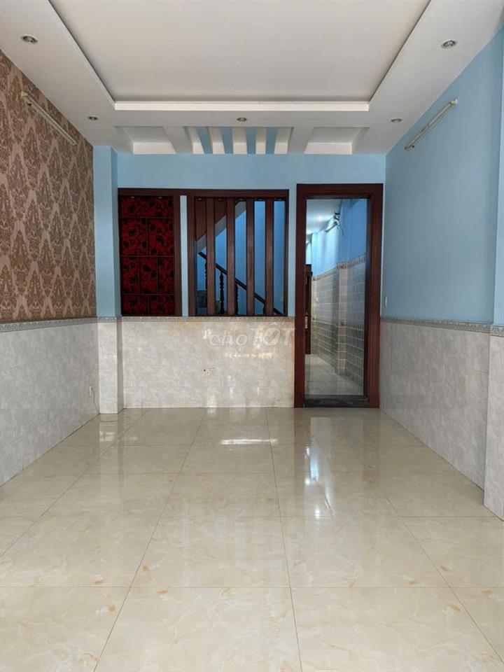 NHÀ 1 SẸC CÁCH TÔ KÝ 50M, ĐƯỜNG NHỰA 8M, XÃ TÂN XUÂN, HÓC MÔN