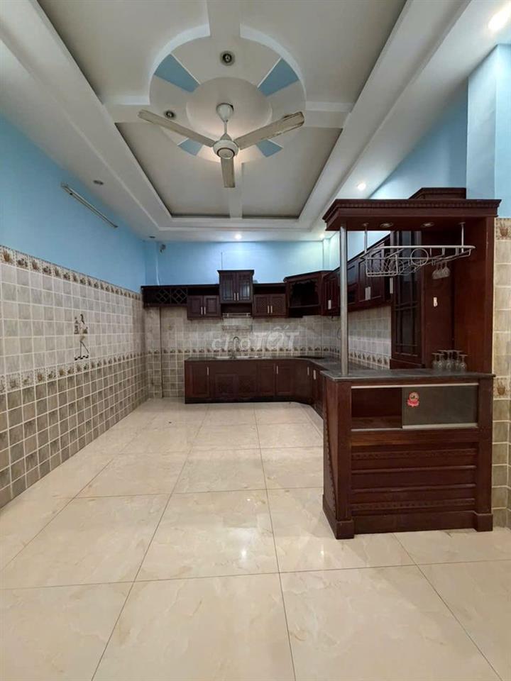 NHÀ 1 SẸC CÁCH TÔ KÝ 50M, ĐƯỜNG NHỰA 8M, XÃ TÂN XUÂN, HÓC MÔN