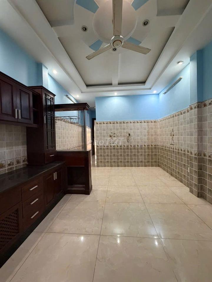 NHÀ 1 SẸC CÁCH TÔ KÝ 50M, ĐƯỜNG NHỰA 8M, XÃ TÂN XUÂN, HÓC MÔN