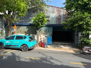 CHO THUÊ XƯỞNG 200M, ĐIỆN 3P, ĐƯỜNG 10M, CÁCH TÔ KÝ 200M