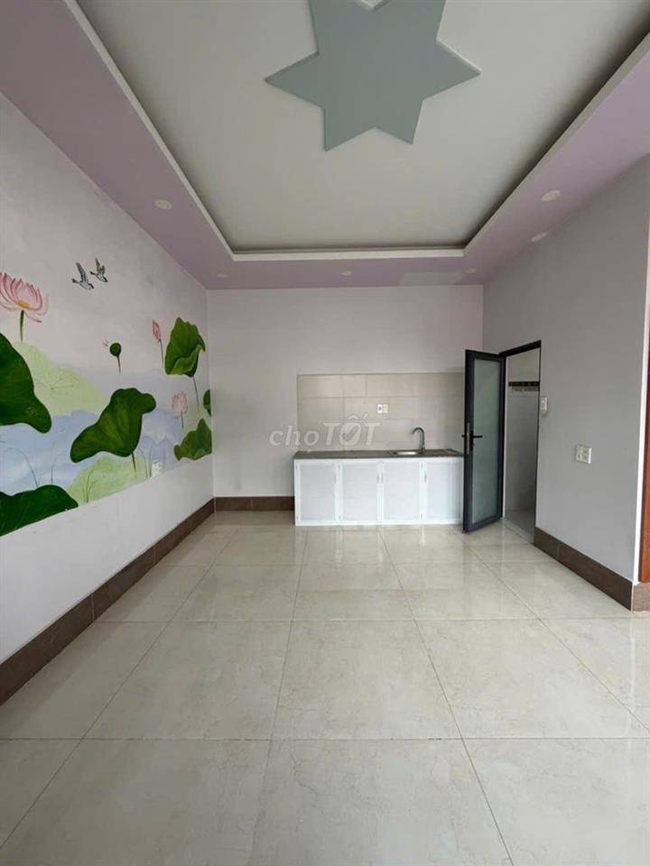 CHO NỮ THUÊ PHÒNG GẦN HUFLIT HÓC MÔN, KHU BIỆT THỰ, BẢO VỆ 24//7