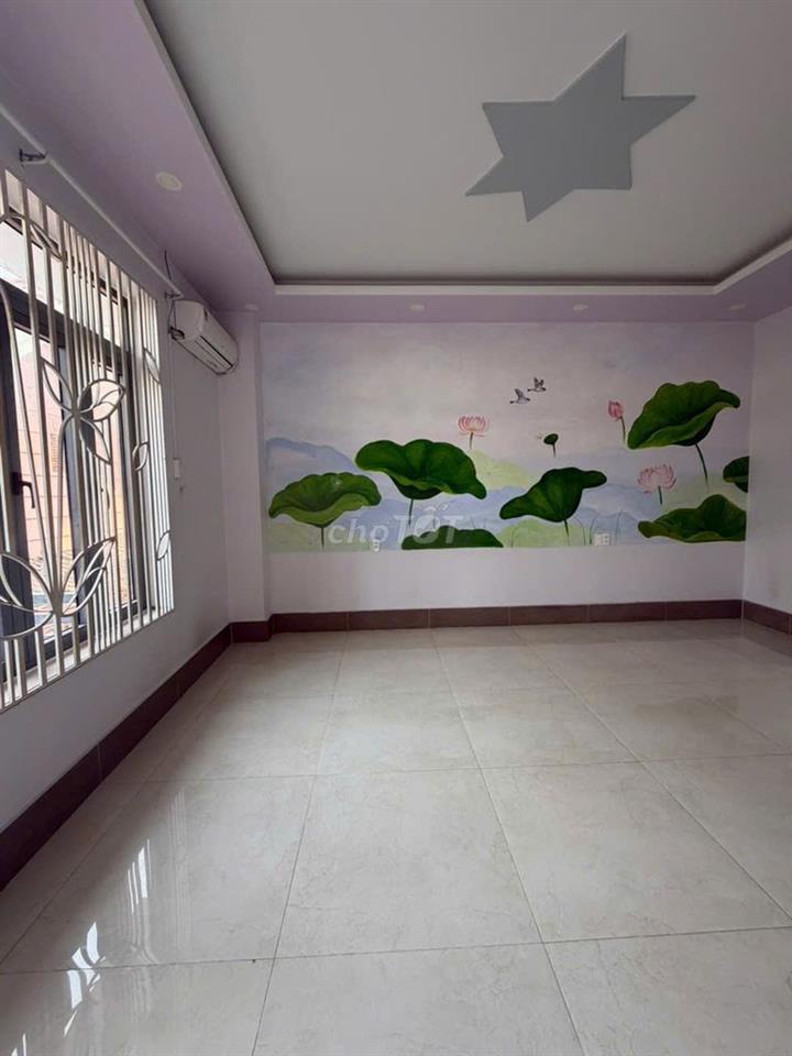 CHO NỮ THUÊ PHÒNG GẦN HUFLIT HÓC MÔN, KHU BIỆT THỰ, BẢO VỆ 24//7