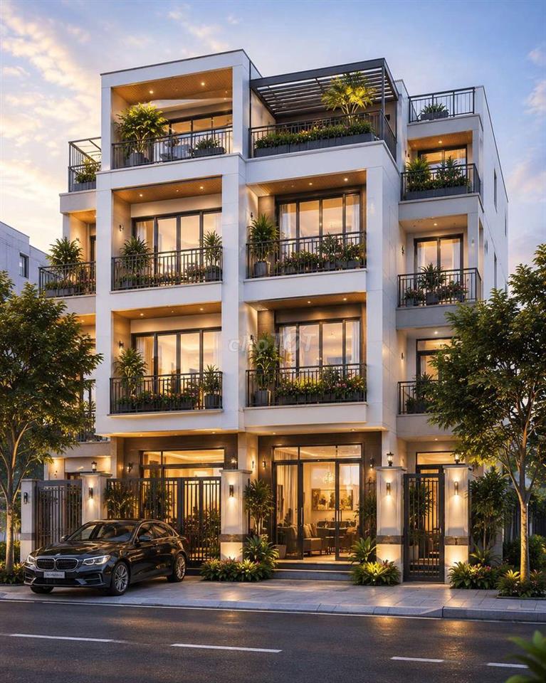 bán nhà 80m2 . tại Vinhomes hóc môn.ngang 5x16.nhà hoàn thiện .4tầng .