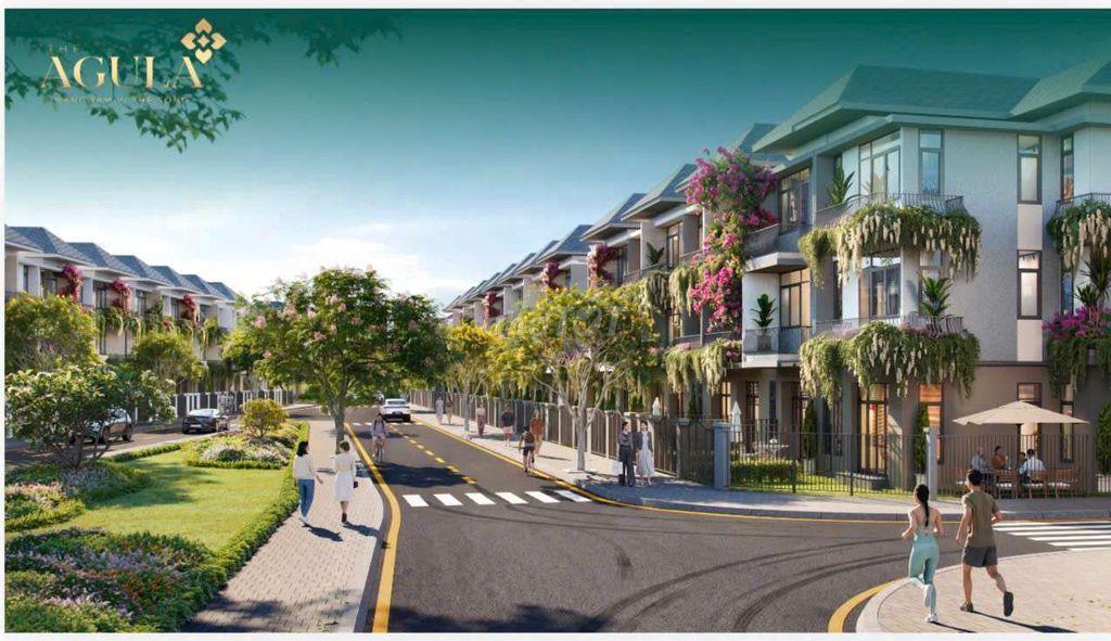 nhà đẹp Vinhomes hóc môn 50m2 . giá nhỉnh 6tỷ