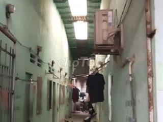 cần bán dãy trọ 15 phòng  310m2 . ấp mới 1 tô Ký hóc môn ..