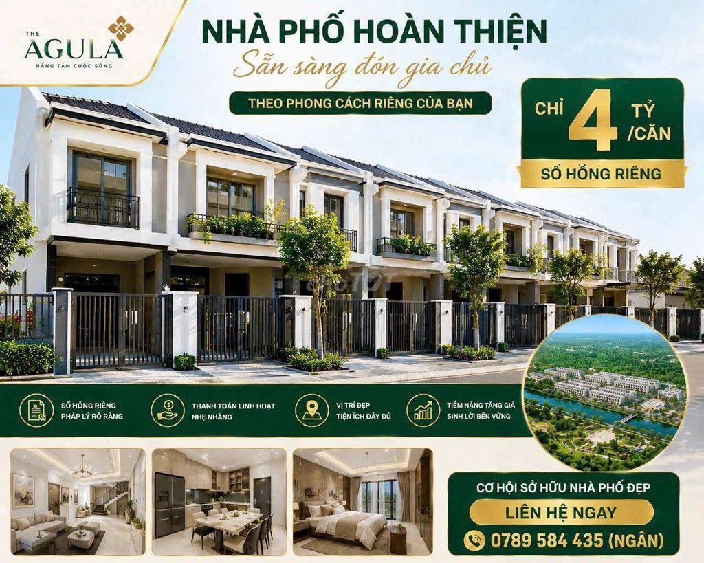 THE AGULA - NÂNG TẦM VỊ THẾ SỐNG
