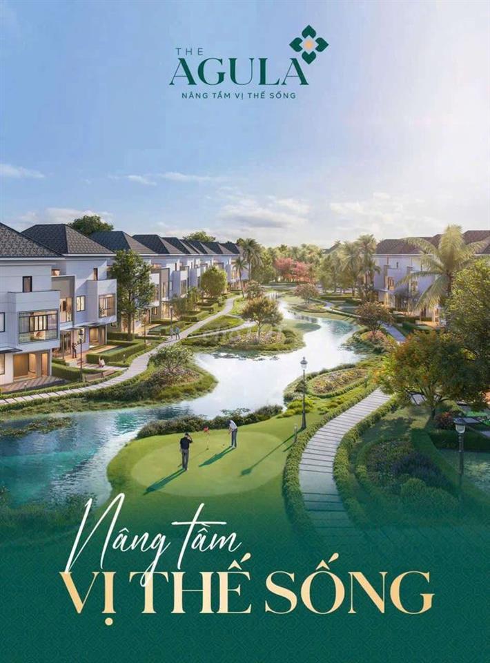 THE AGULA - NÂNG TẦM VỊ THẾ SỐNG