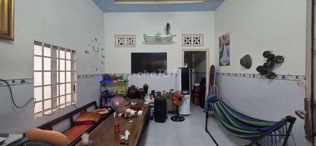 Nhà cấp 4 xã Bà điểm