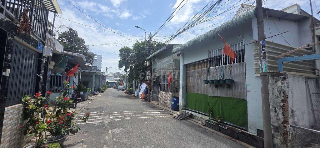 Nhà cấp 4 xã Bà điểm