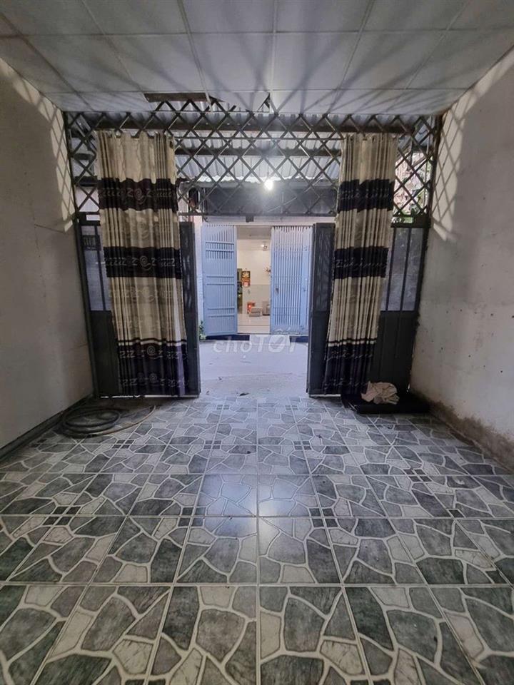 bán nhà mặt hẻm 