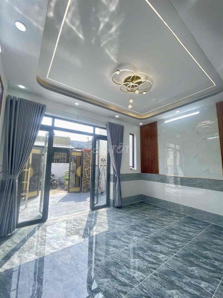 Nhà mới xây đẹp trong phân khúc giá 3 tỏi