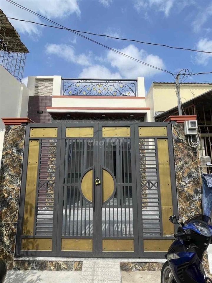Nhà mới xây đẹp trong phân khúc giá 3 tỏi