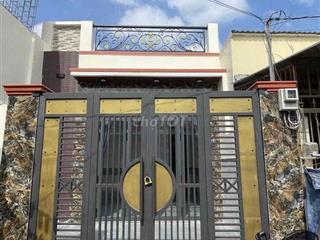Nhà mới xây đẹp trong phân khúc giá 3 tỏi