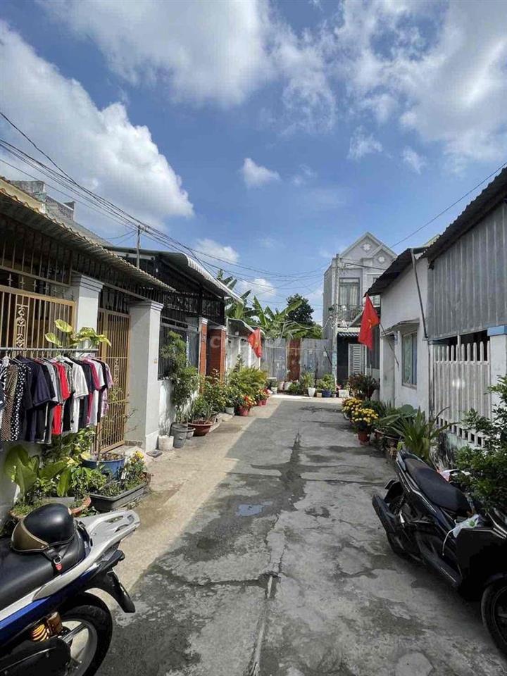 Nhà mới xây đẹp trong phân khúc giá 3 tỏi