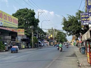 tôi chính chủ cần bán gấp , nhà mặt tiền đường Nguyễn Ảnh Thủ,