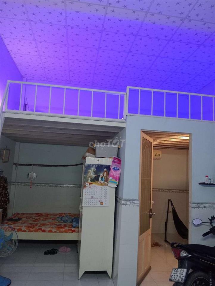 Bán nhà cấp 4,gần chợ đường, Nhị Bình 17,ấp 3 xã Nhị Bình, Hóc Môn.HCM