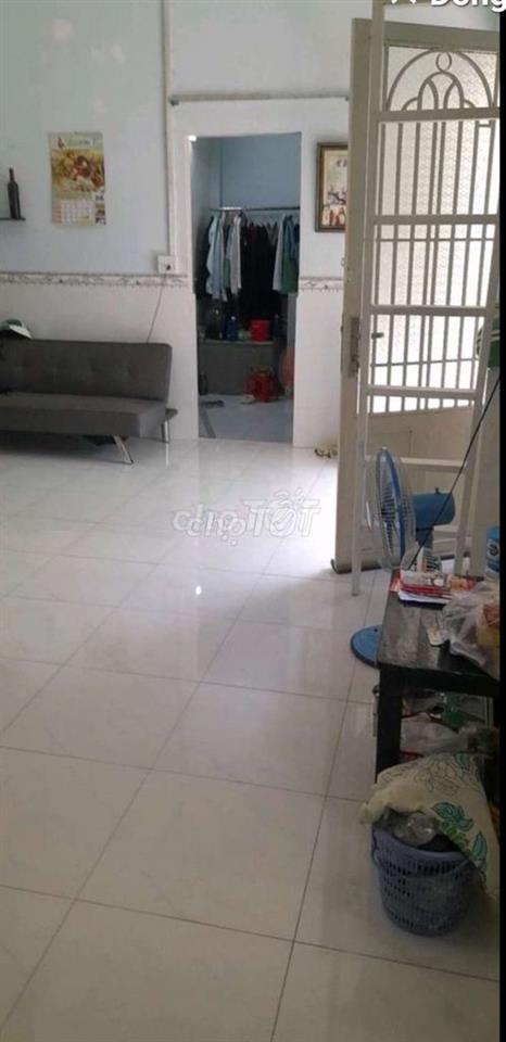 Bán nhà cấp 4,gần chợ đường, Nhị Bình 17,ấp 3 xã Nhị Bình, Hóc Môn.HCM