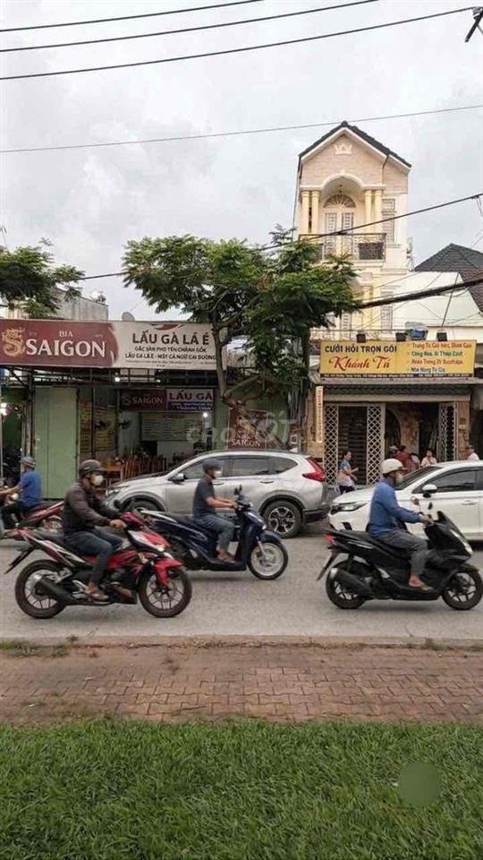 🏡 CHO THUÊ NHÀ MẶT TIỀN ĐƯỜNG ĐẶNG PHÚC VỊNH 🏡
