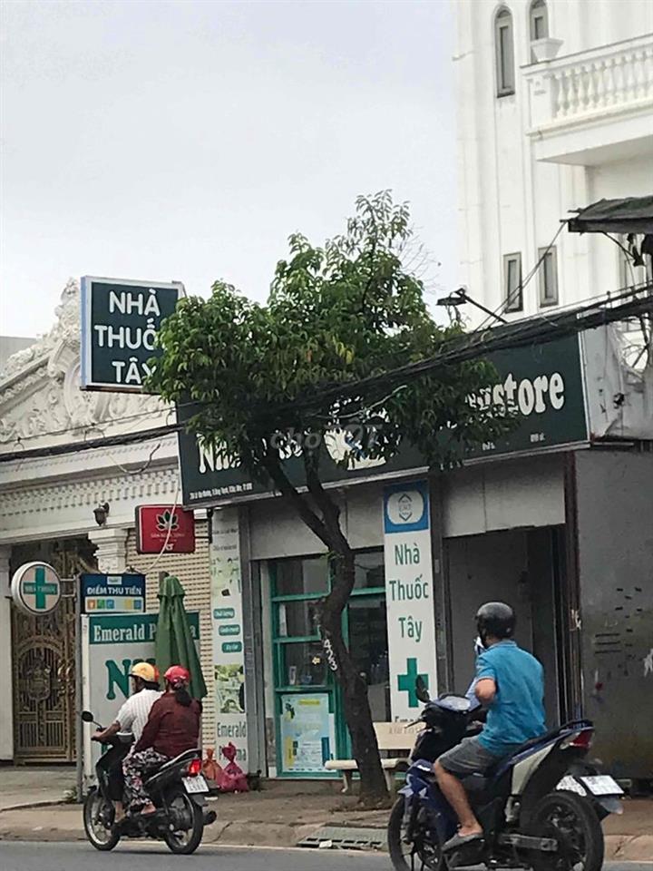 Nhà Mặt Tiền đường Lê Văn Khương SHR 2026