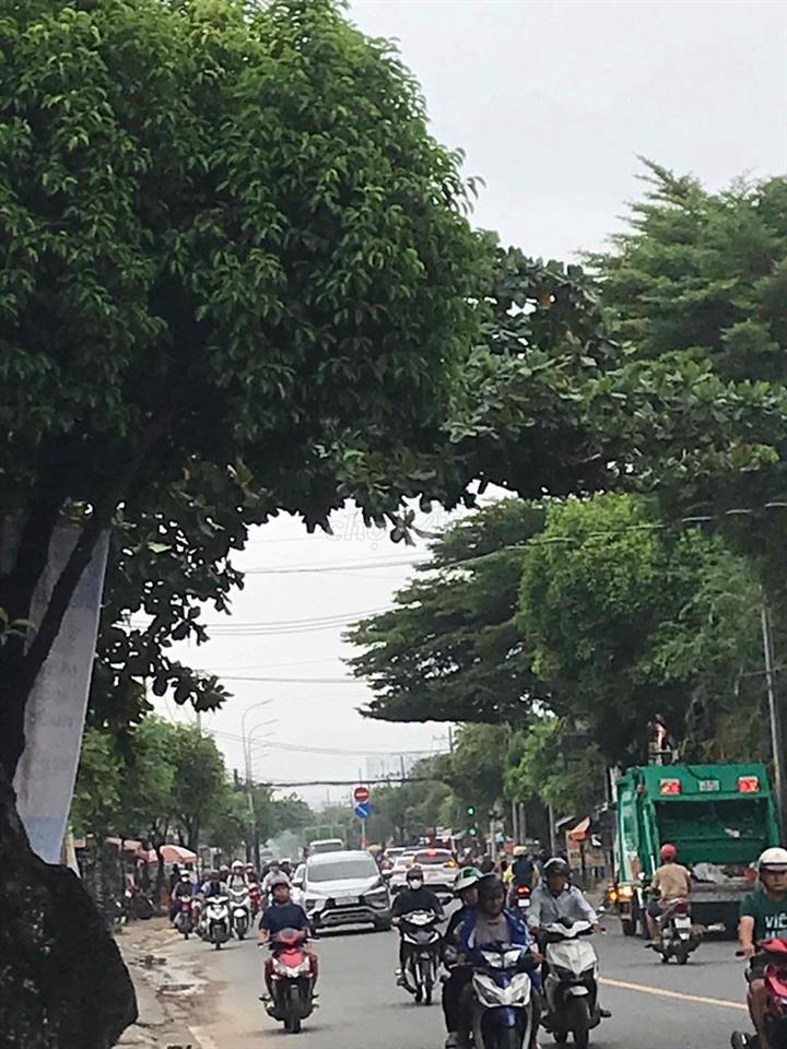 Nhà Mặt Tiền đường Lê Văn Khương SHR 2026