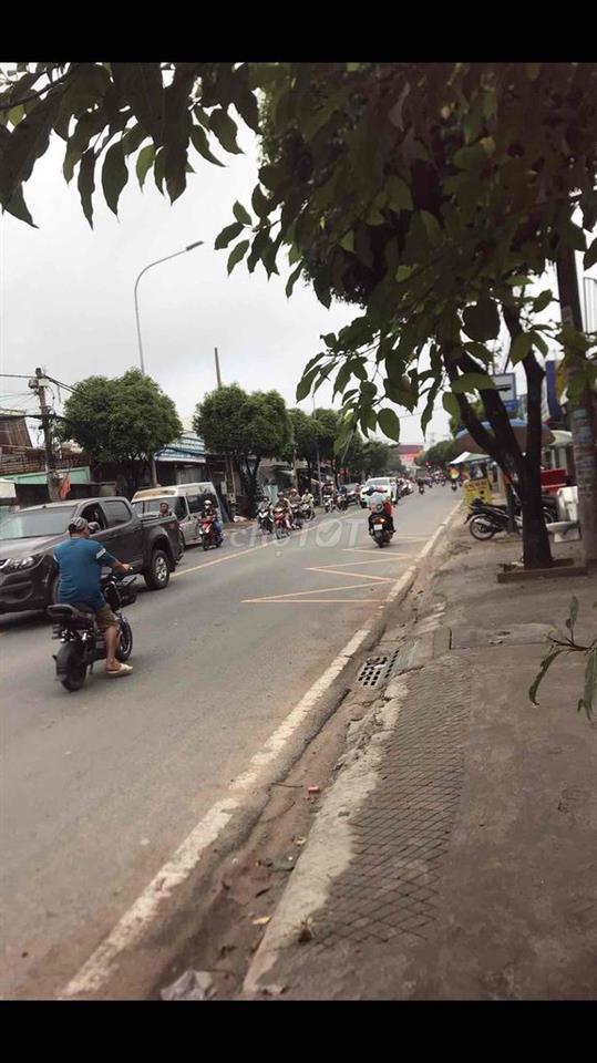 Nhà Mặt Tiền đường Lê Văn Khương SHR 2026