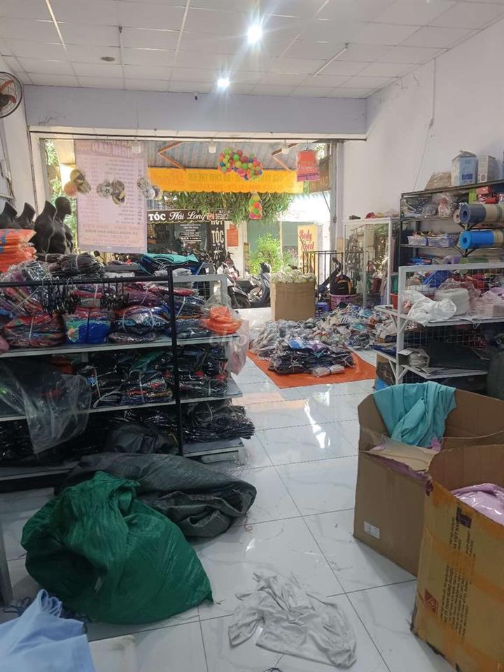 Cho thuê nhà mặt tiền Hà chương ngang 5.5m