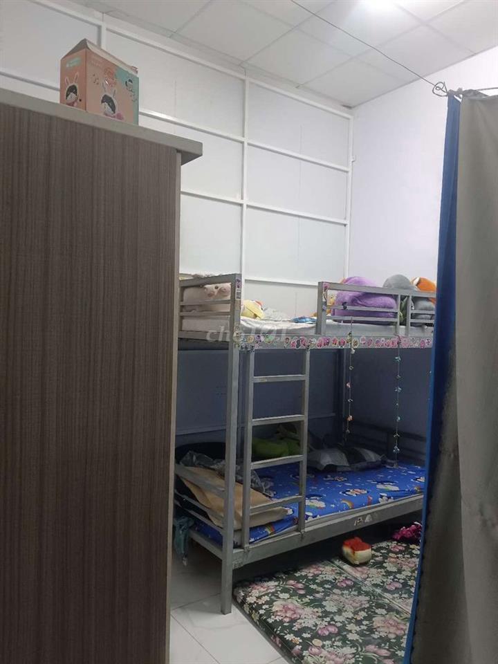 Cho thuê nhà mặt tiền Hà chương ngang 5.5m