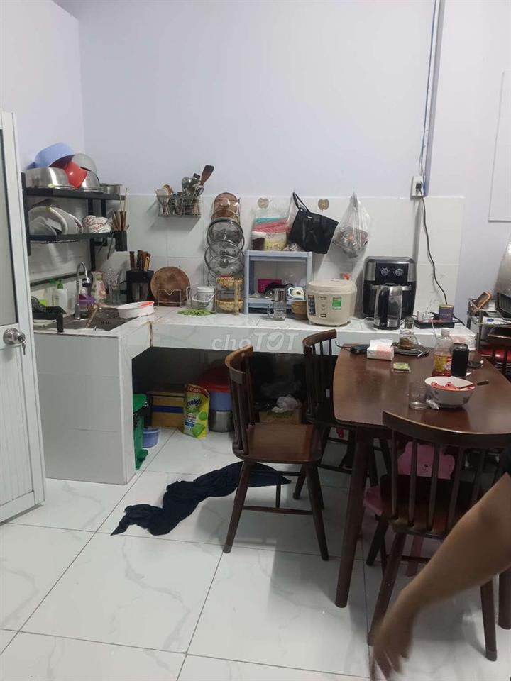 Cho thuê nhà mặt tiền Hà chương ngang 5.5m