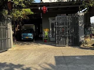 Bán nhà mặt tiền lộ 8m