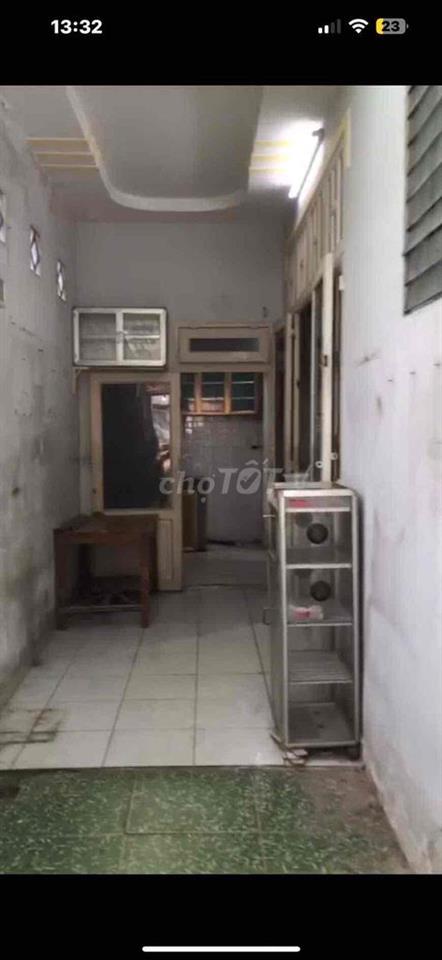 Nhà 70m2 1 trệt 1 lầu ngay chợ Thới Tứ