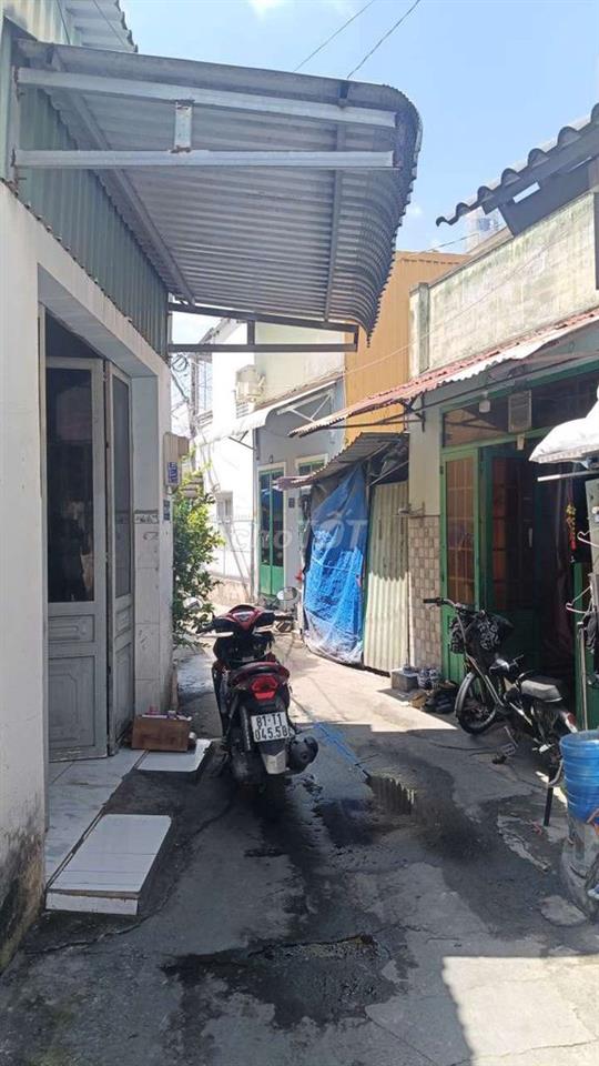 Nhà cấp 4