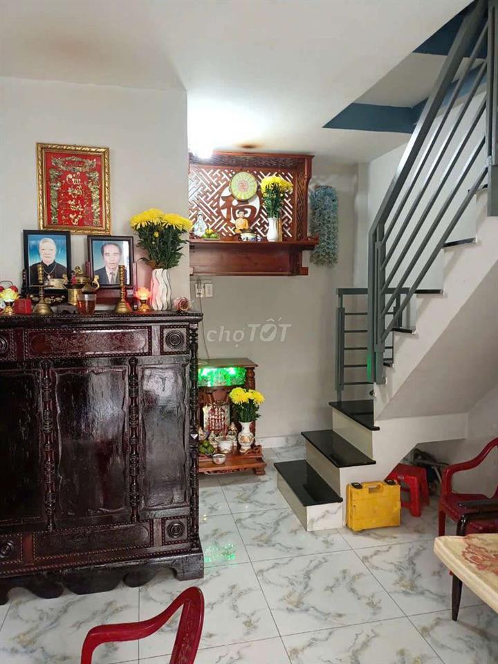 Bán Nhà