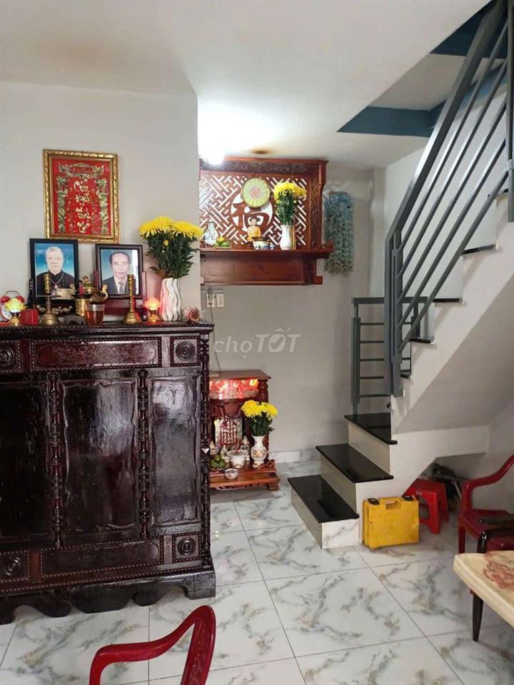 Bán Nhà