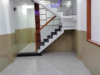 CHÍNH CHỦ BÁN GẤP NHÀ ĐÔNG HƯNG THUẬN 6, Q.12 – 1 TRỆT 1 LẦU – SÁT GÒ