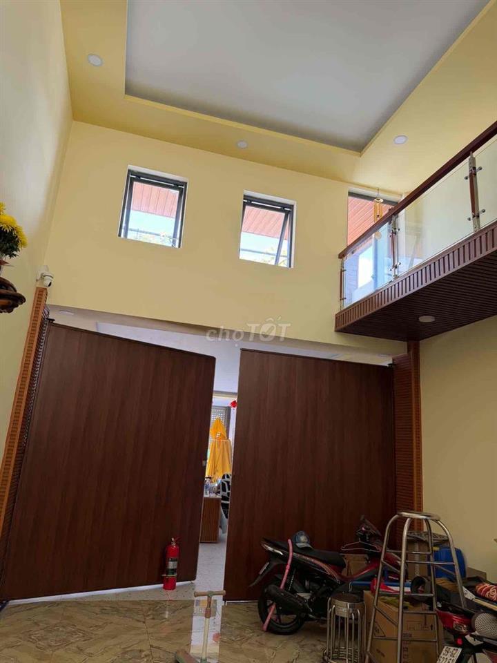 Nhà Mặt Tiền Nguyễn Thị Đẹt