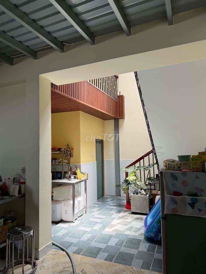 Nhà Mặt Tiền Nguyễn Thị Đẹt