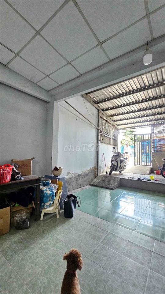 Bán Đất Tặng Nhà 130m- có 109m2 Thổ Cư, Hiệp Thành Q12 chỉ 5.3 Tỷ
