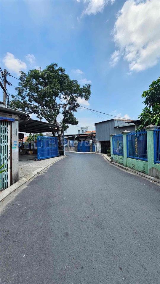 Bán Đất Tặng Nhà 130m- có 109m2 Thổ Cư, Hiệp Thành Q12 chỉ 5.3 Tỷ