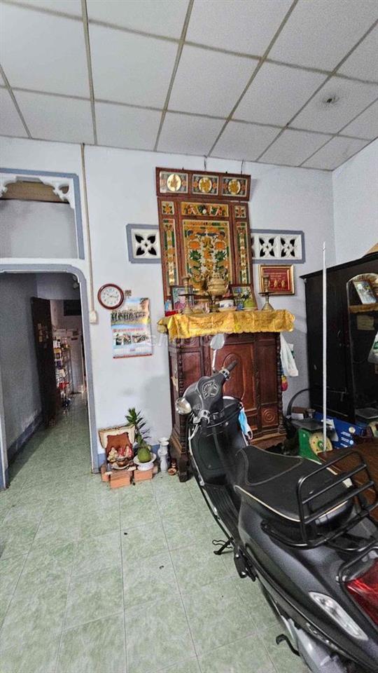 Bán Đất Tặng Nhà 130m- có 109m2 Thổ Cư, Hiệp Thành Q12 chỉ 5.3 Tỷ