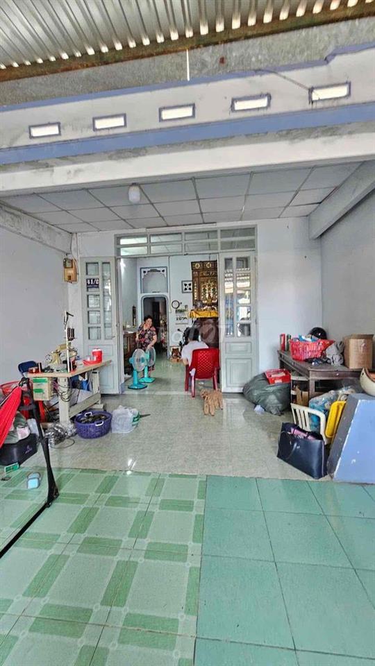 Bán Đất Tặng Nhà 130m- có 109m2 Thổ Cư, Hiệp Thành Q12 chỉ 5.3 Tỷ