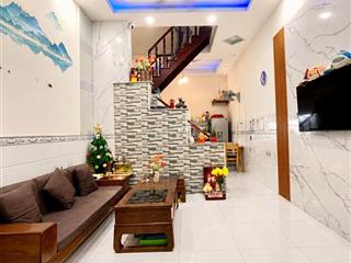 Nhà đẹp Hóc Môn 4PN - Hẻm xe tải - Hạ giá cực rẻ chỉ còn 1,890 tỷ