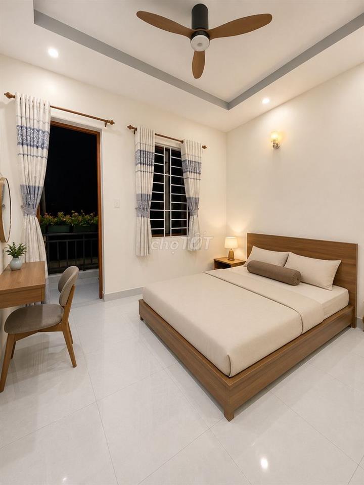 Nhà đẹp Hóc Môn 4PN - Hẻm xe tải - Hạ giá cực rẻ chỉ còn 1,890 tỷ