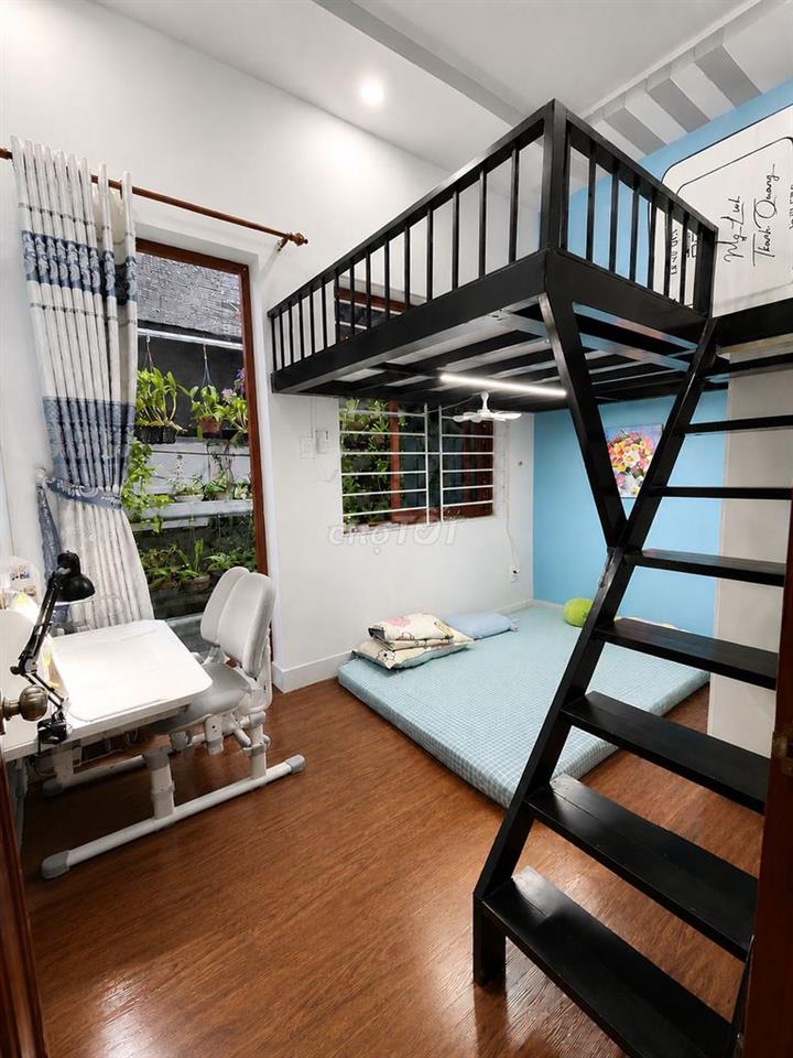 Nhà đẹp Hóc Môn 4PN - Hẻm xe tải - Hạ giá cực rẻ chỉ còn 1,890 tỷ