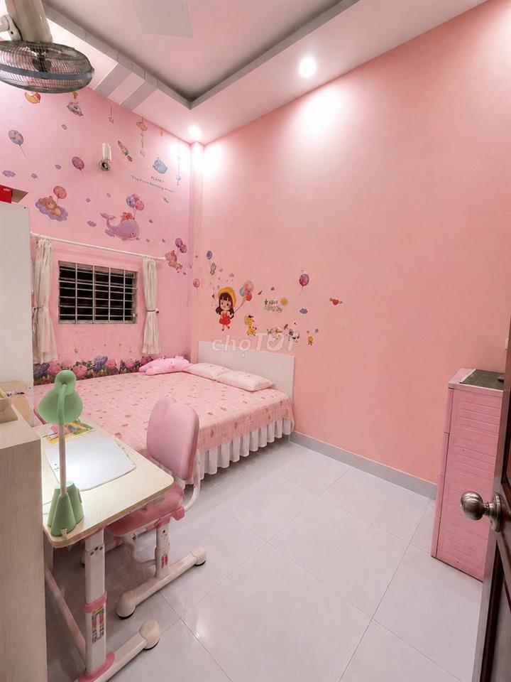 Nhà đẹp Hóc Môn 4PN - Hẻm xe tải - Hạ giá cực rẻ chỉ còn 1,890 tỷ