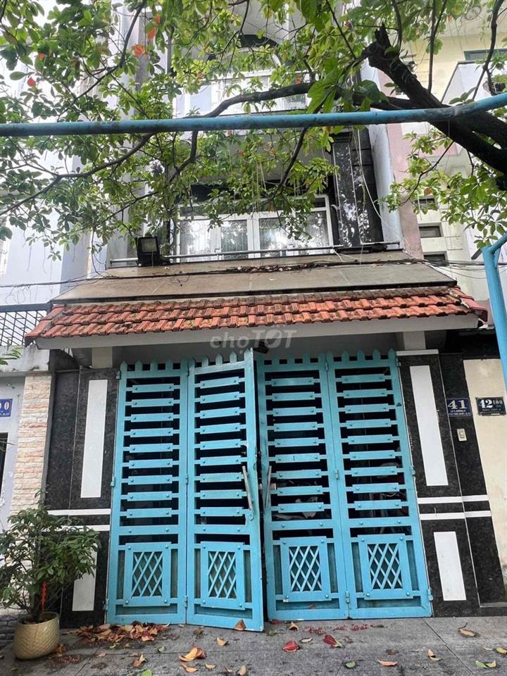 Nhà đẹp đang ở