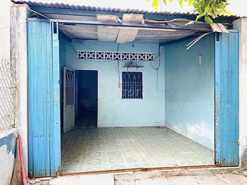 CẦN BÁN NHÀ NÁT DIỆN TÍCH 5X15, ĐƯỜNG TO ĐẸP